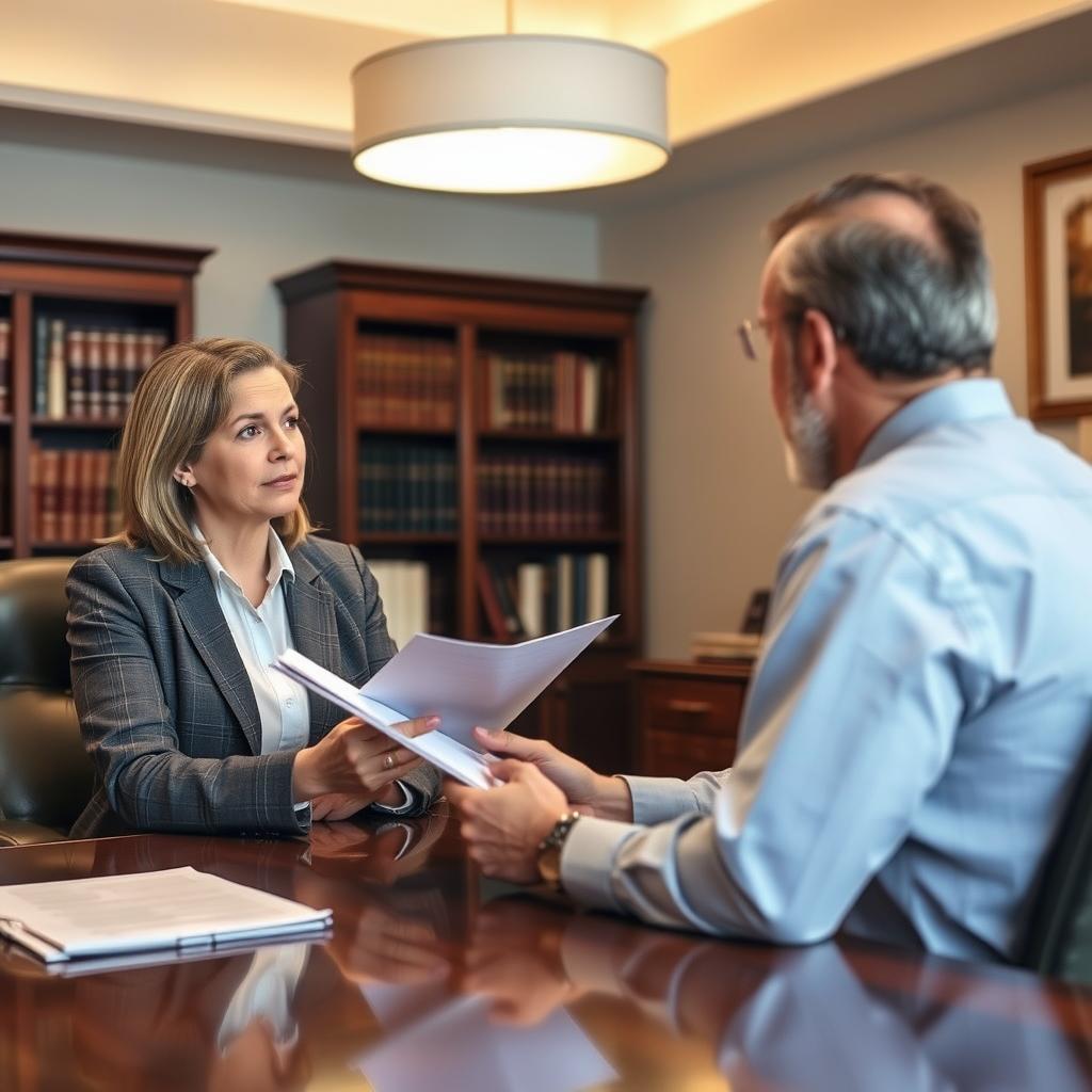 Child Exploitation Lawyer Powhatan County