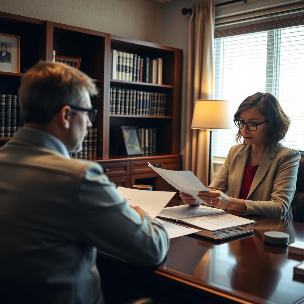 Child Exploitation Lawyer Prince William County