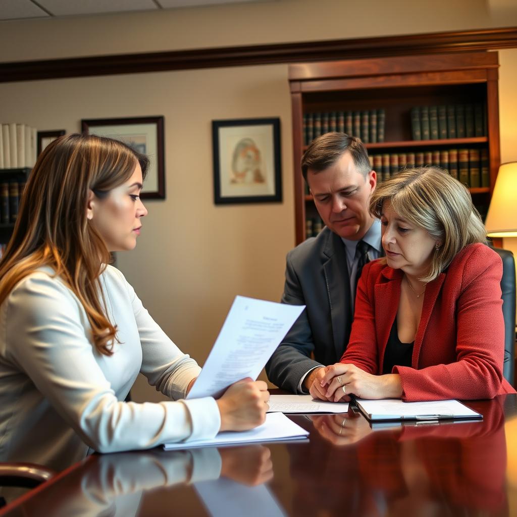 Child Exploitation Lawyer Rappahannock County