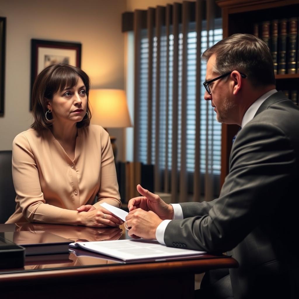 Child Exploitation Lawyer Spotsylvania County