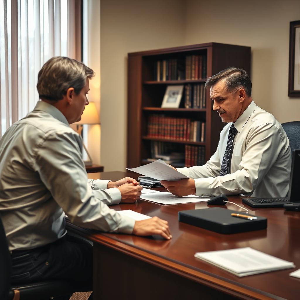 Child Pornography Lawyer Bedford County