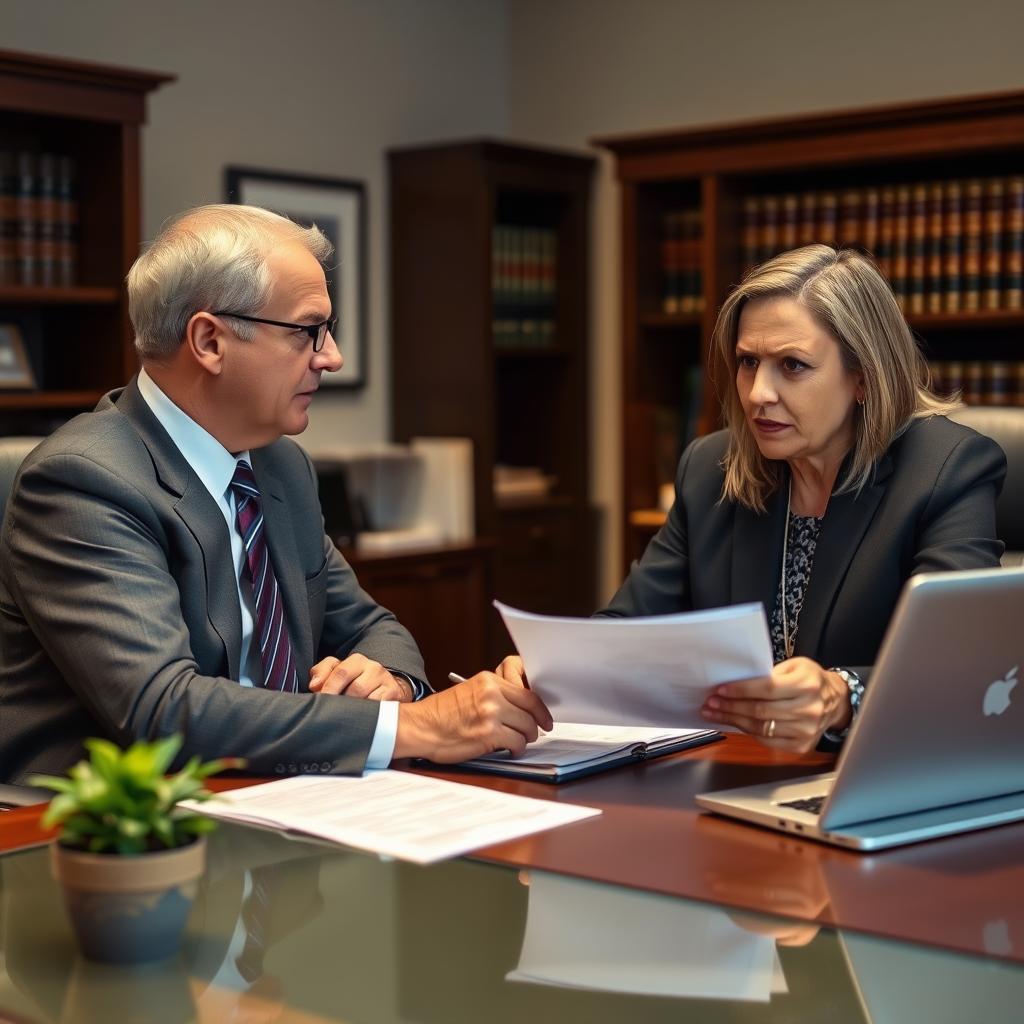 Computer Crime Lawyer Albemarle County