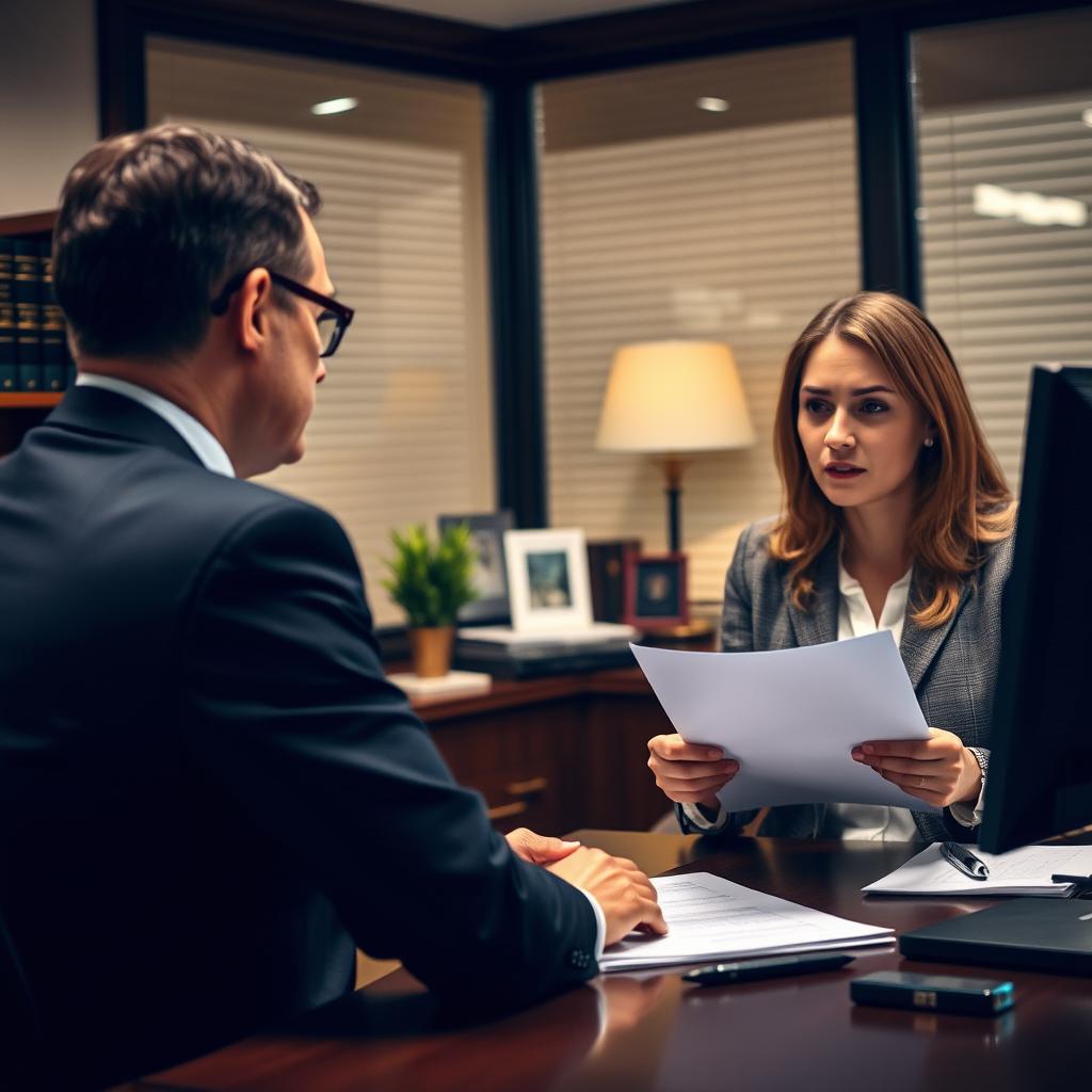 Computer Crime Lawyer Arlington County