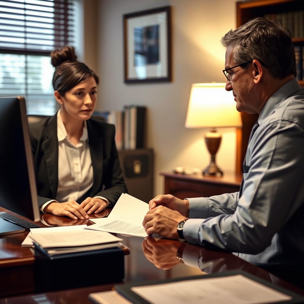 Computer Crime Lawyer Augusta County