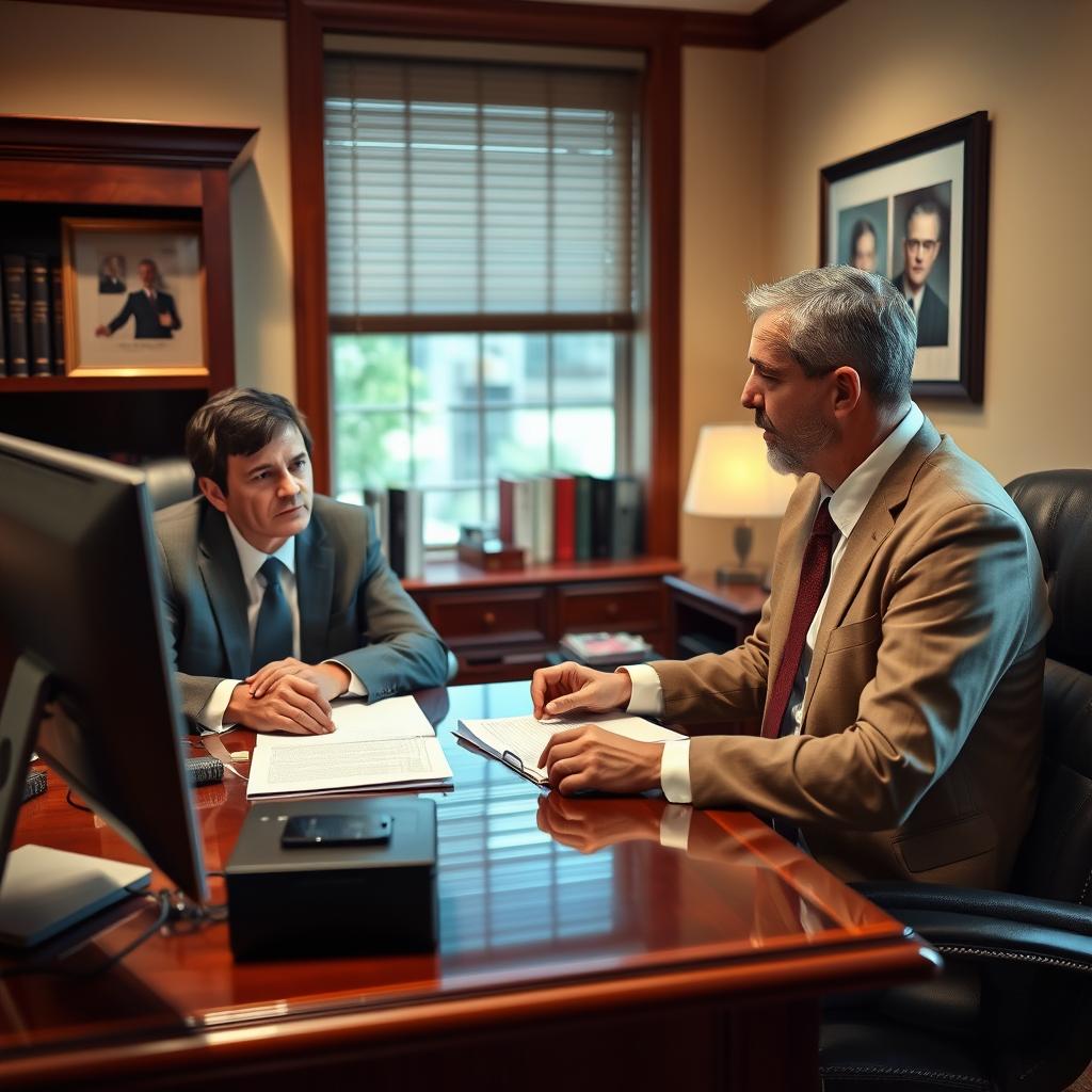 Computer Crime Lawyer Culpeper County