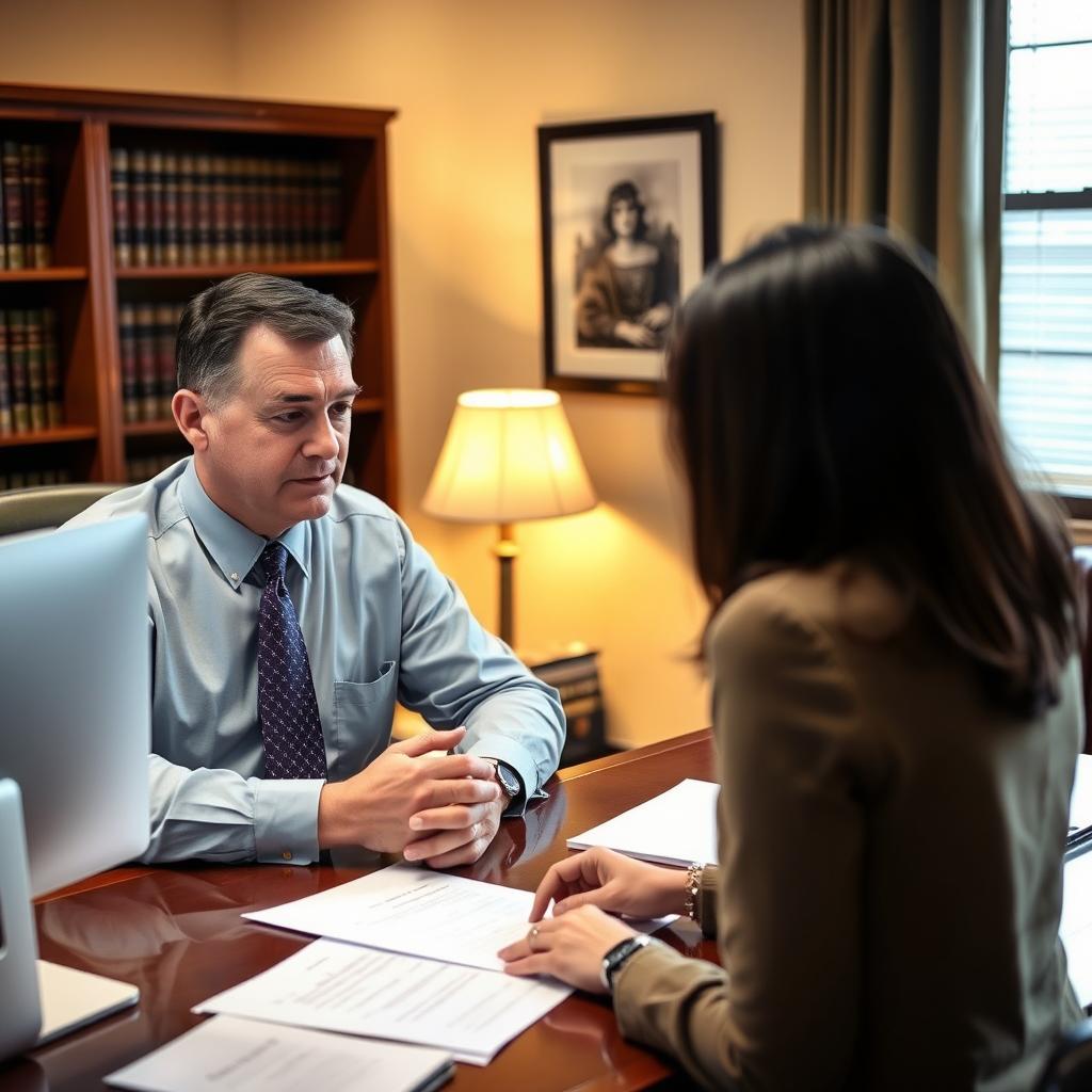 Computer Crime Lawyer Dinwiddie County