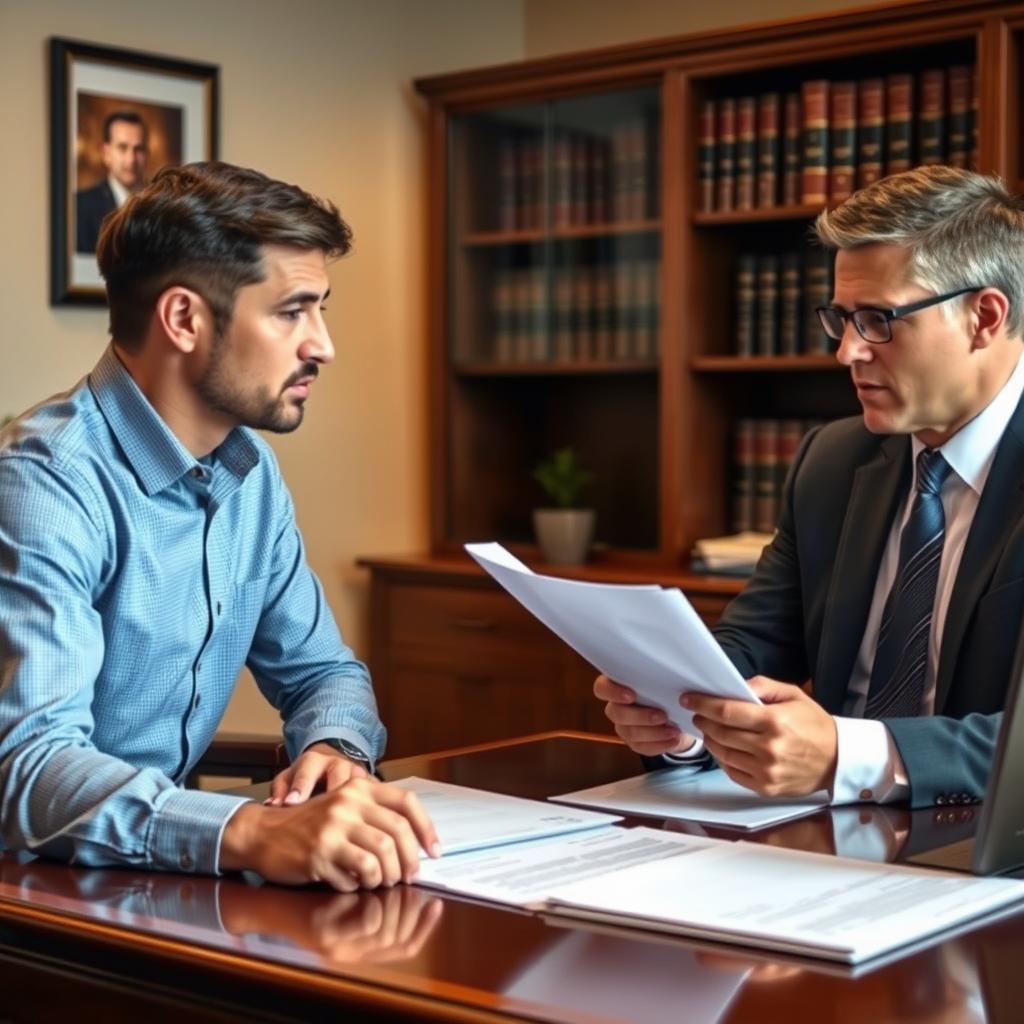 Computer Crime Lawyer Fairfax