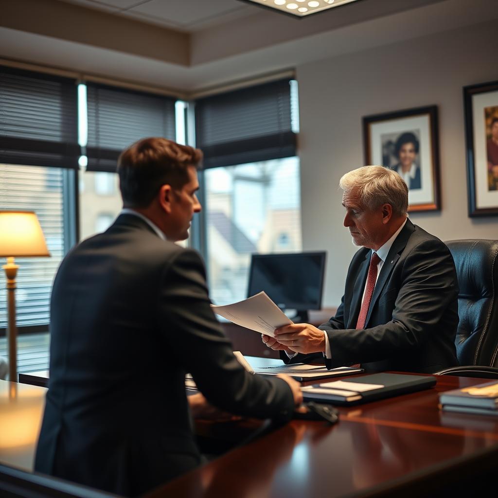 Computer Crime Lawyer Falls Church