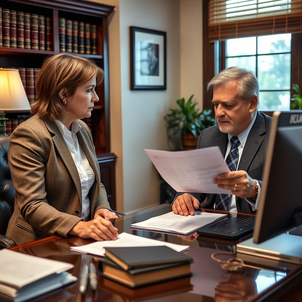 Computer Crime Lawyer Fauquier County