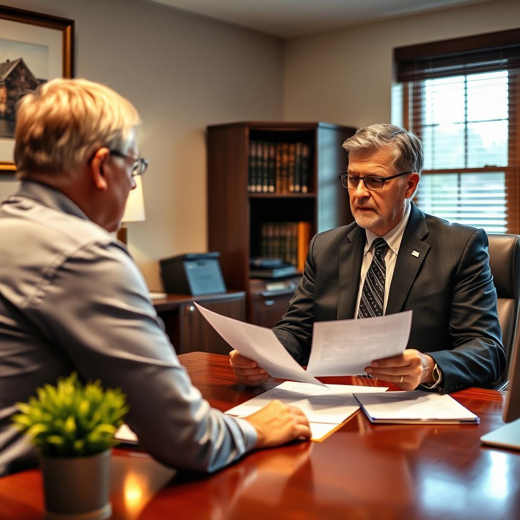 Computer Crime Lawyer Fredericksburg