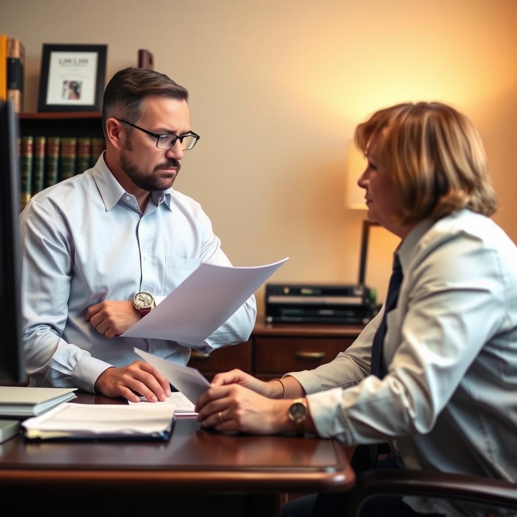 Computer Crime Lawyer Goochland County