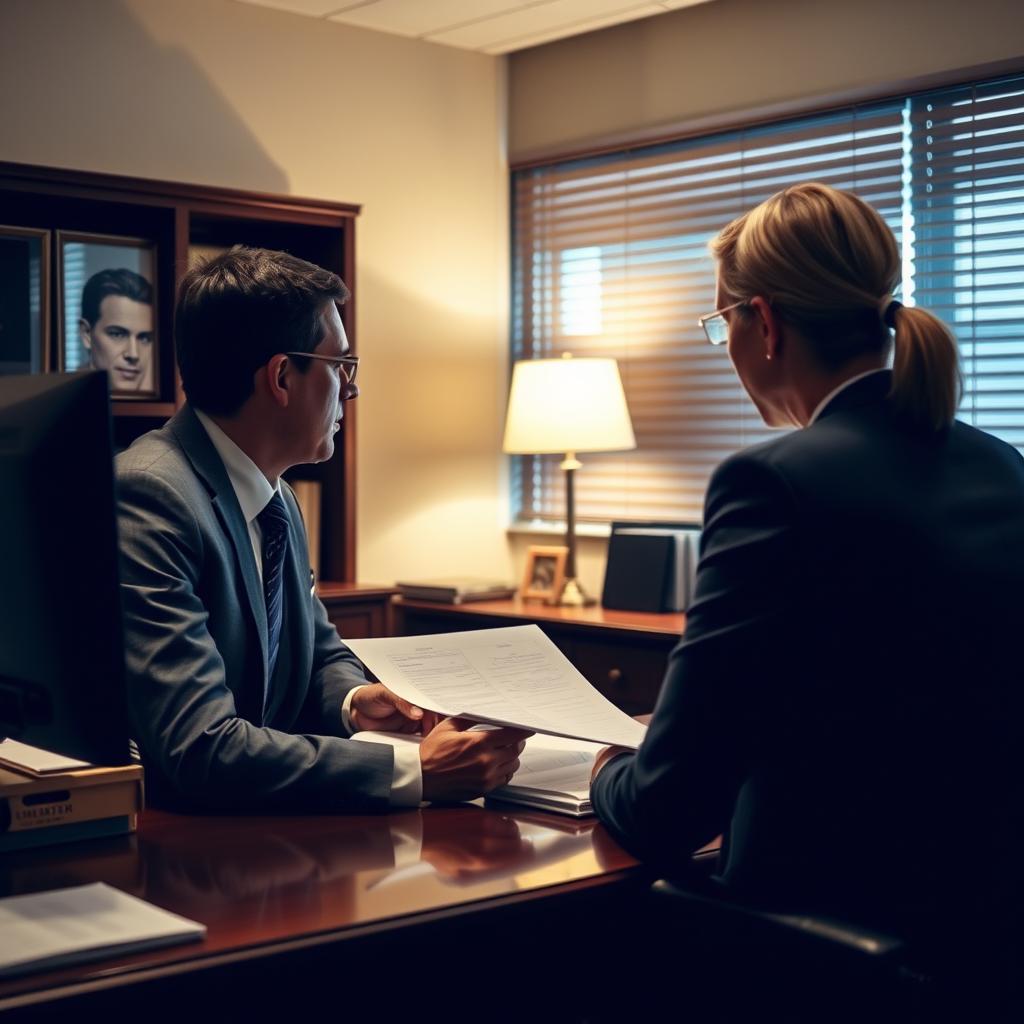 Computer Crime Lawyer King George County