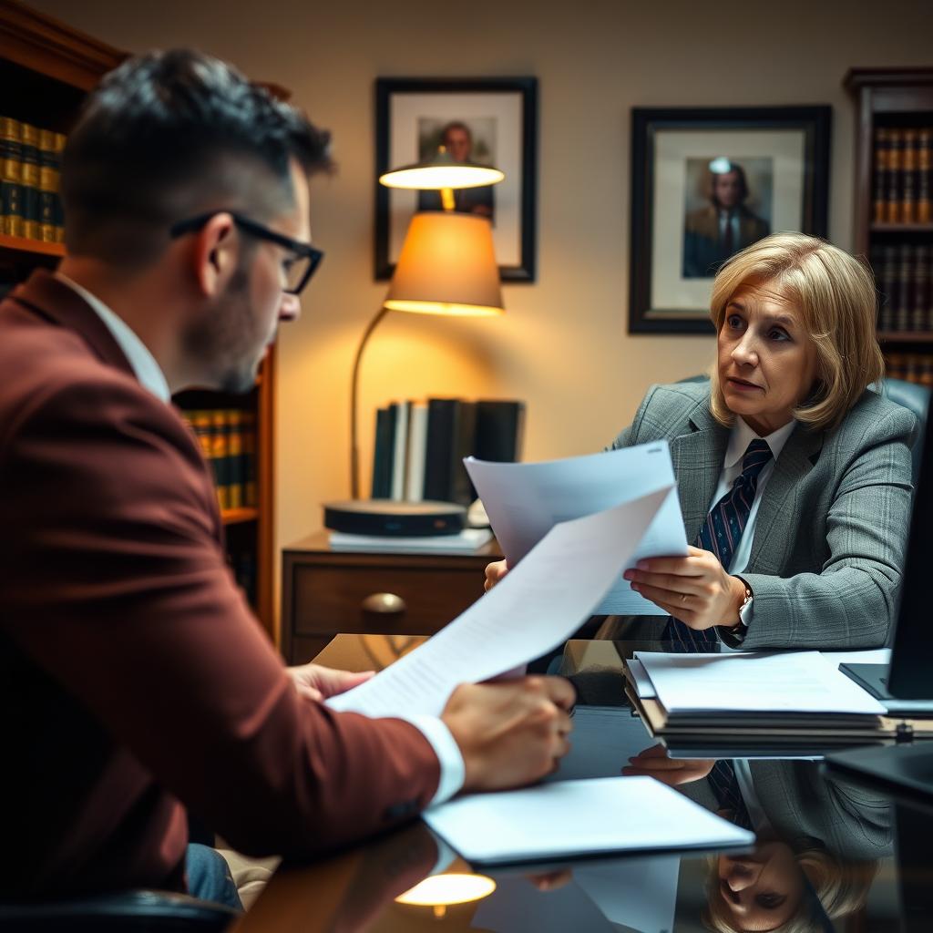 Computer Crime Lawyer Lexington