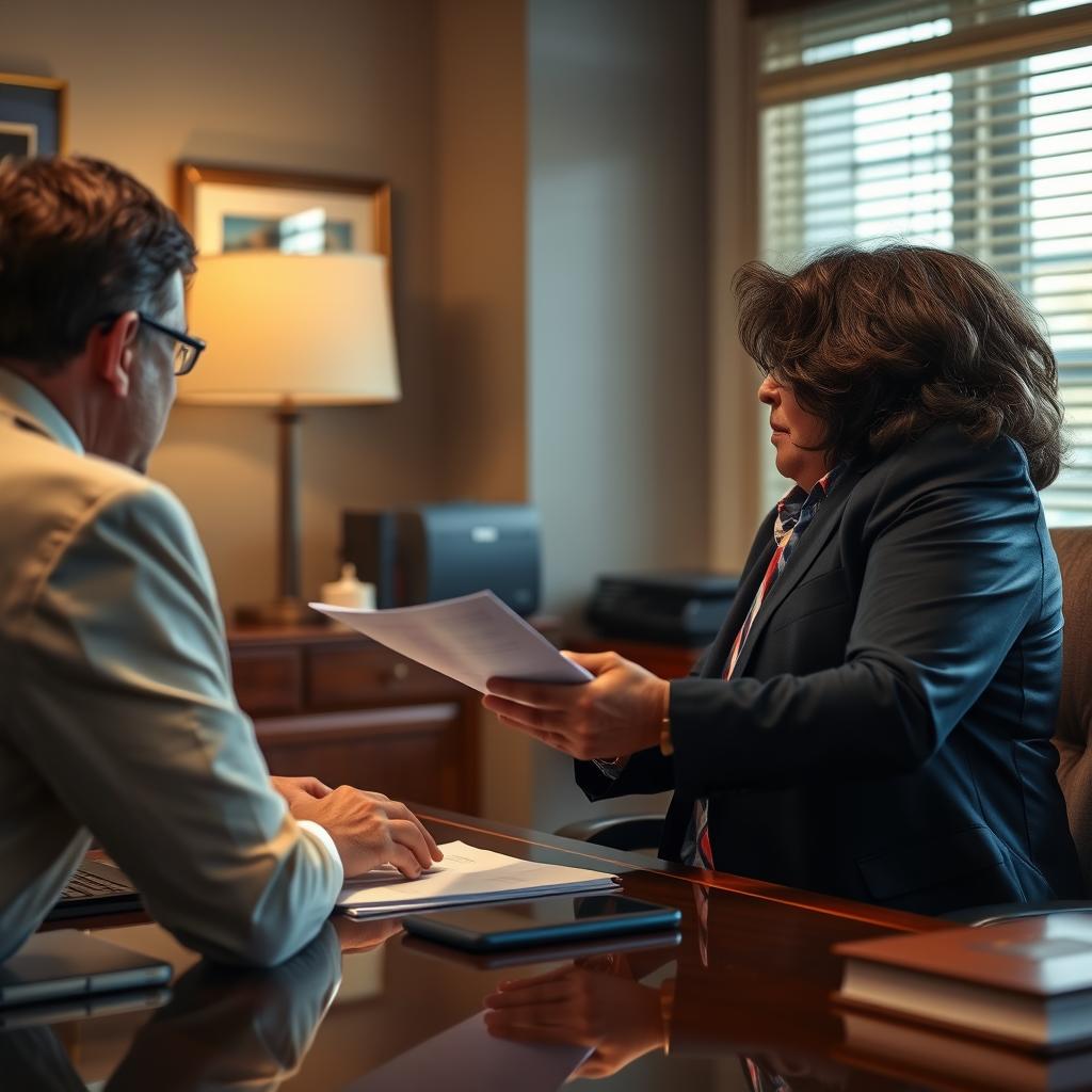 Computer Crime Lawyer Madison County
