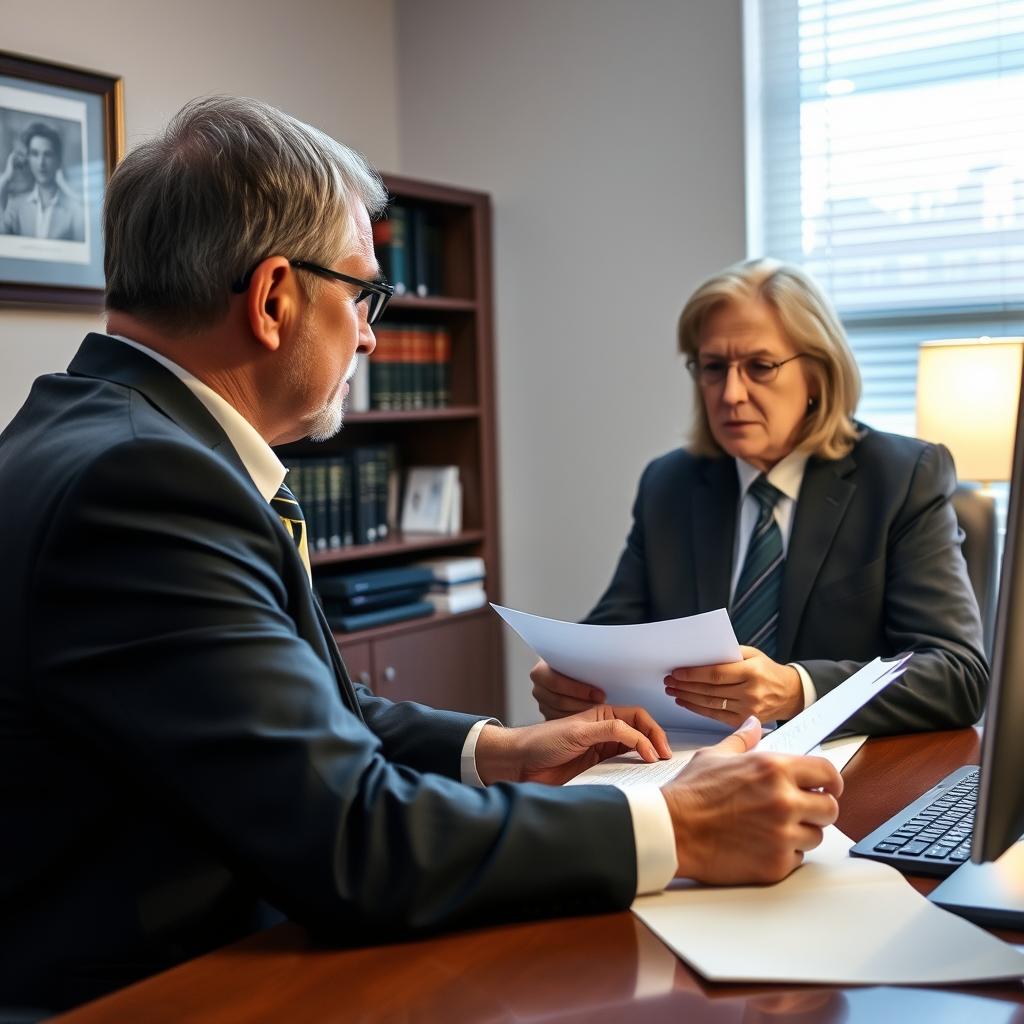 Computer Crime Lawyer New Kent County