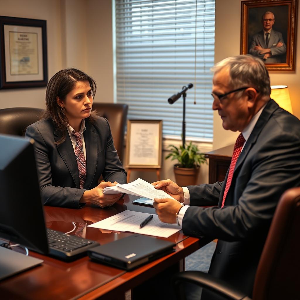 Computer Crime Lawyer Poquoson