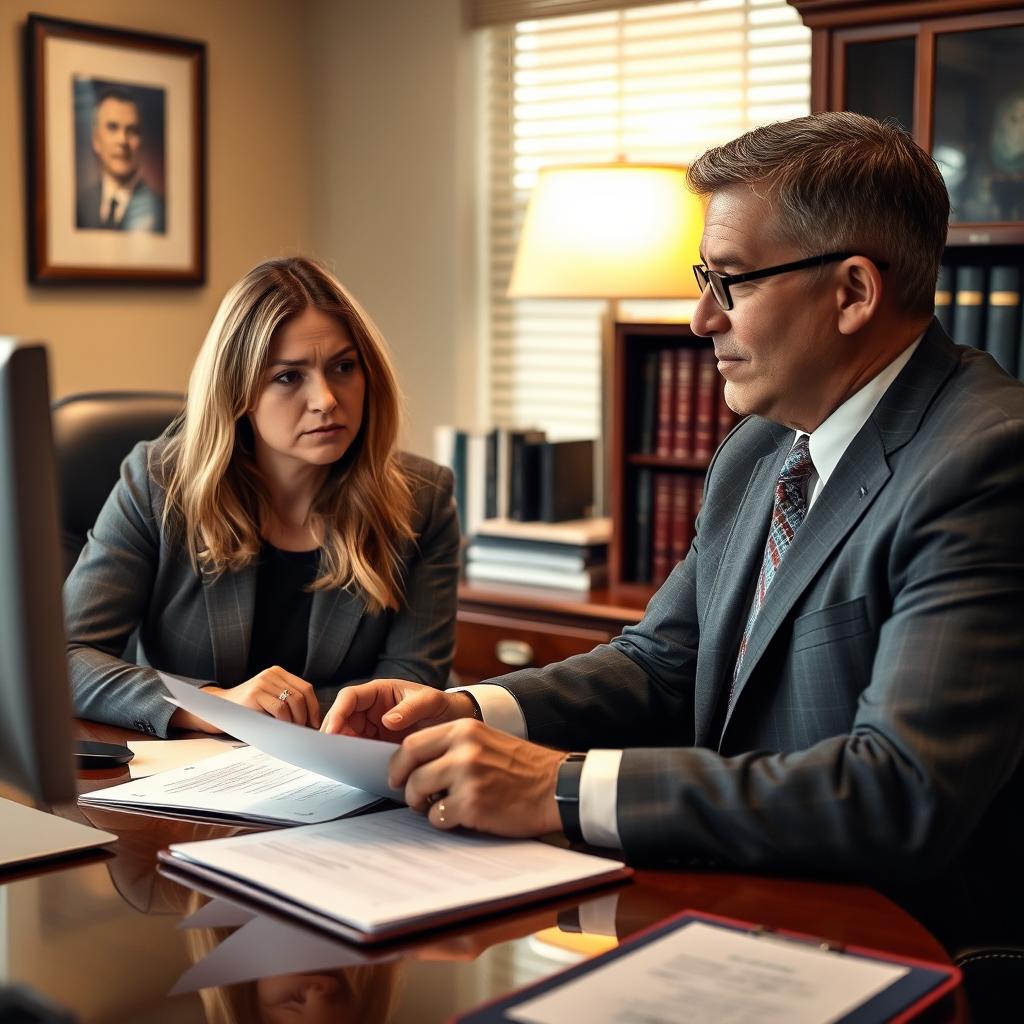 Computer Crime Lawyer Stafford County