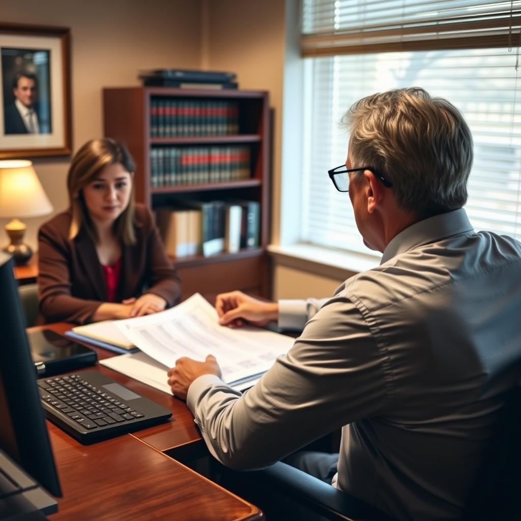 Computer Crime Lawyer Virginia
