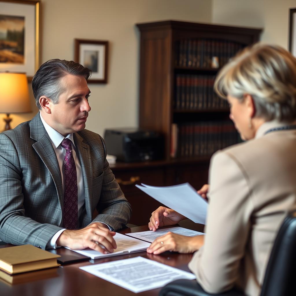 Contested Divorce Lawyer New Kent County