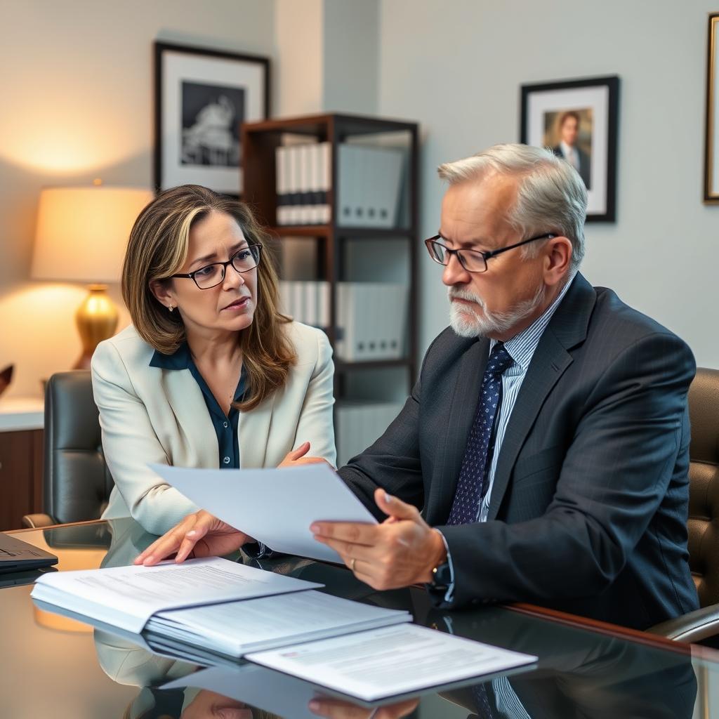 Contested Divorce Lawyer Orange County
