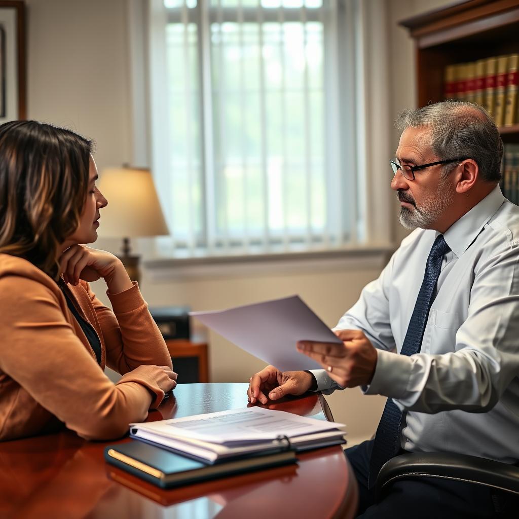 Contested Divorce Lawyer Prince George County