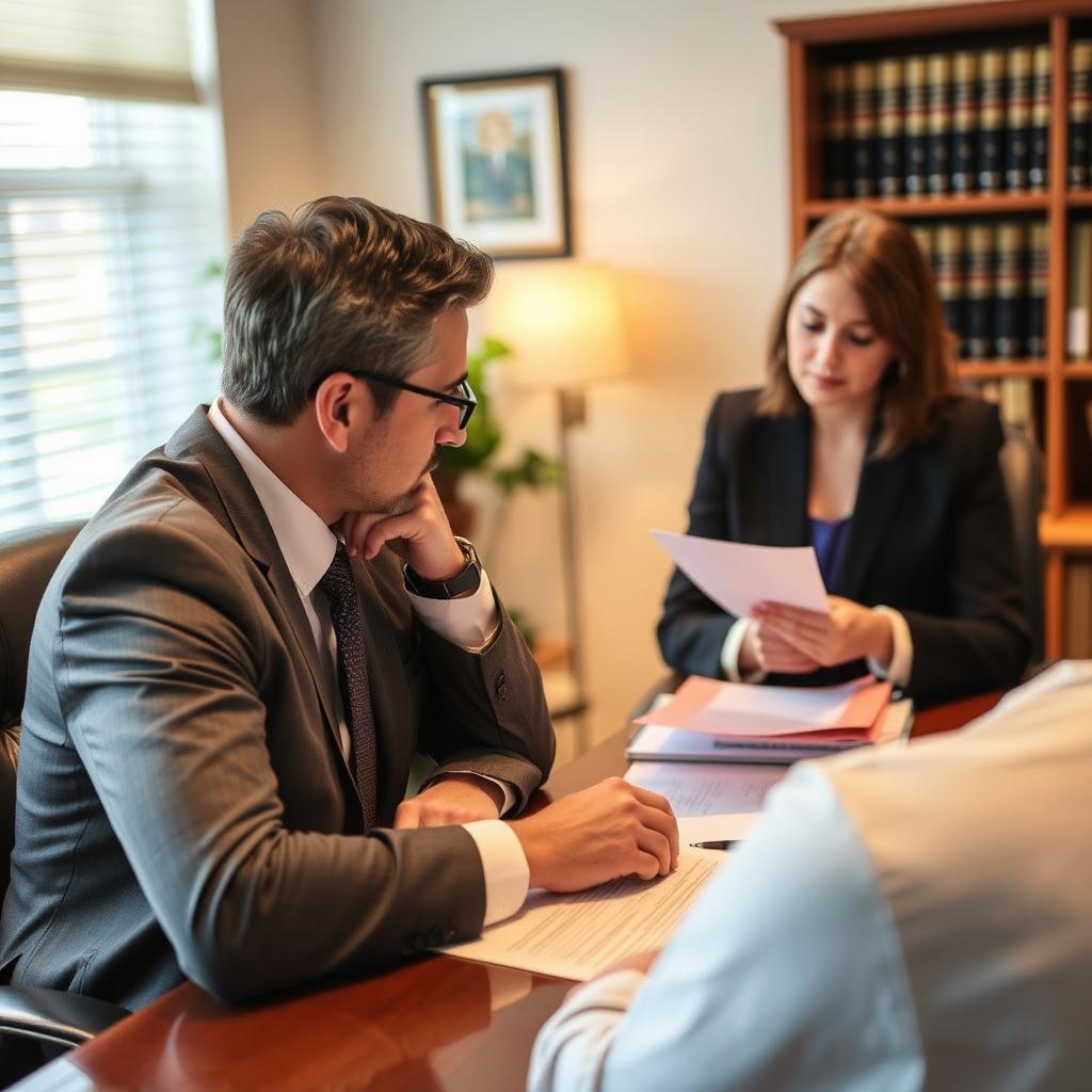 Contested Divorce Lawyer Virginia Beach