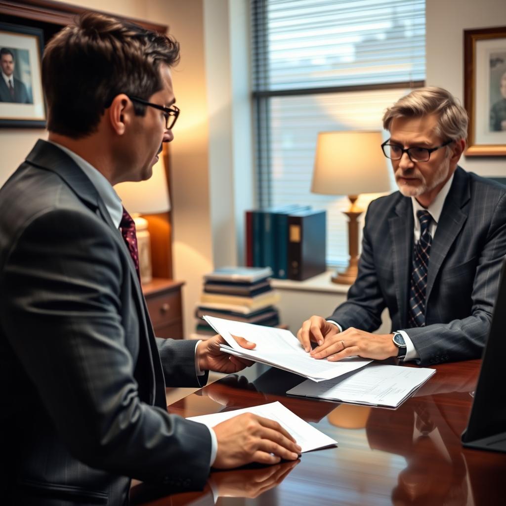 Disorderly Conduct Lawyer Chesapeake