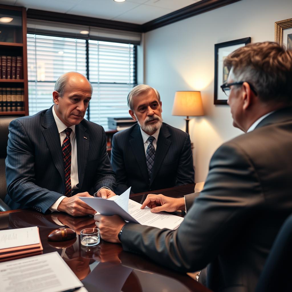 Drug Distribution Lawyer Arlington County