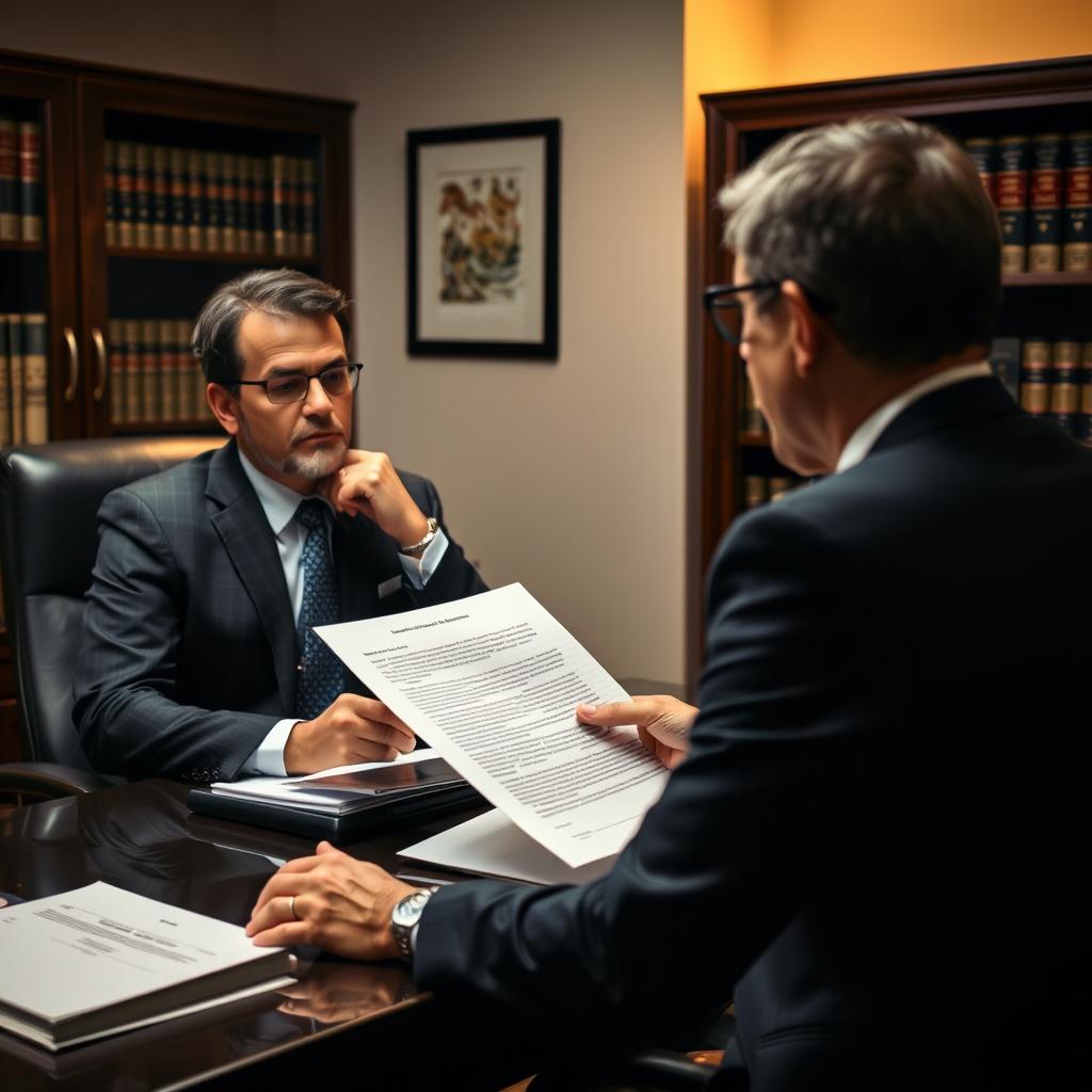 Drug Distribution Lawyer Fairfax County