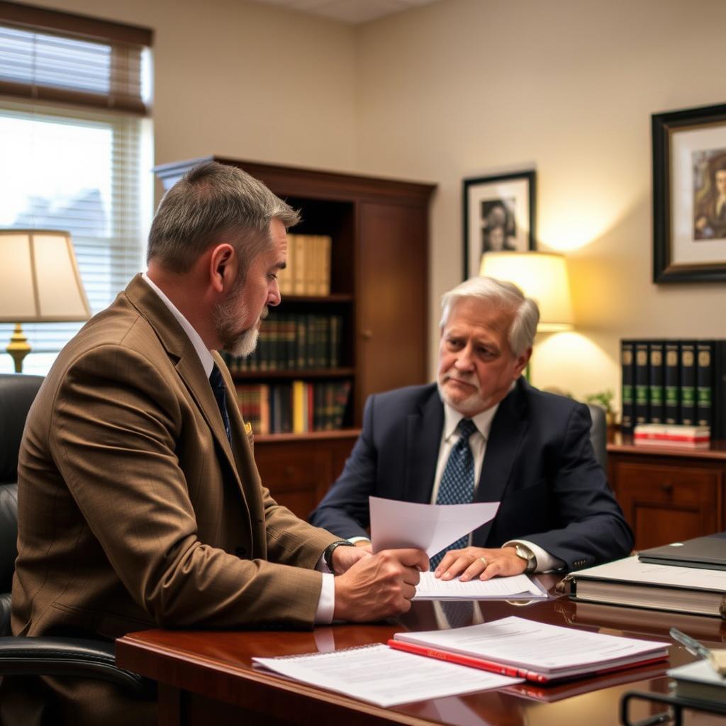 Drug Distribution Lawyer Fairfax