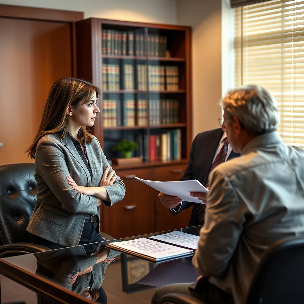Drug Distribution Lawyer Falls Church