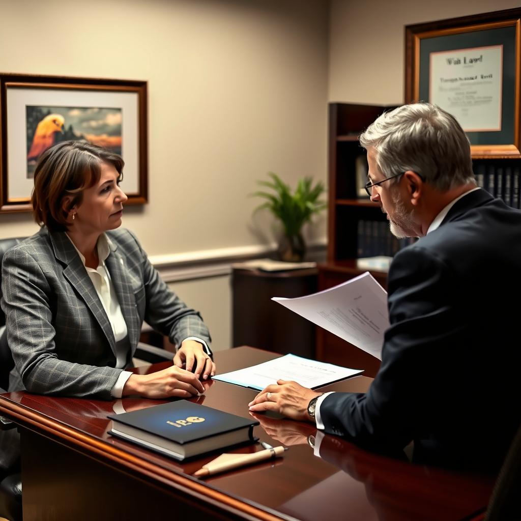 Drug Distribution Lawyer Fauquier County