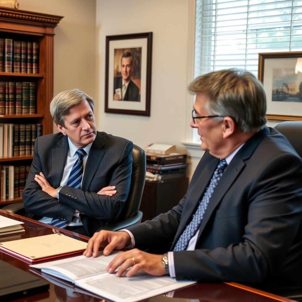 Drug Distribution Lawyer Goochland County
