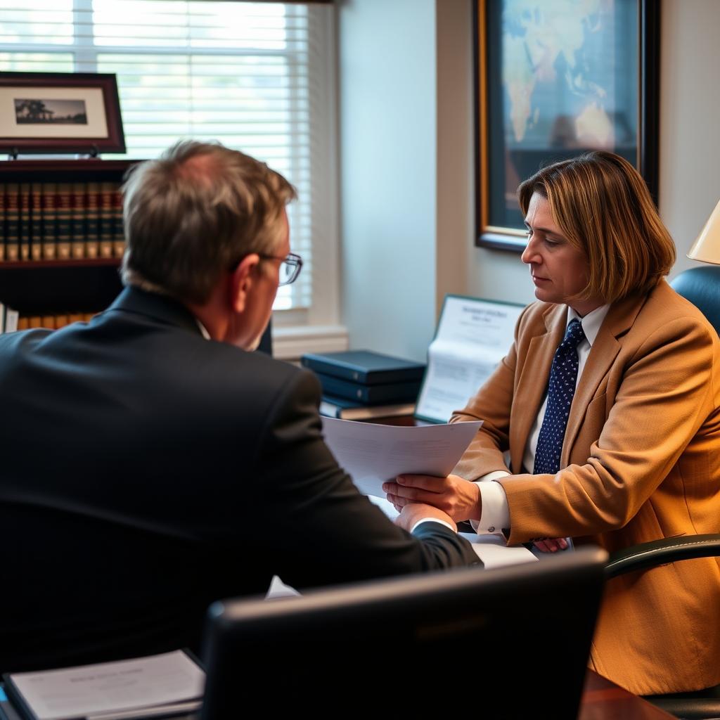 Drug Distribution Lawyer Spotsylvania County