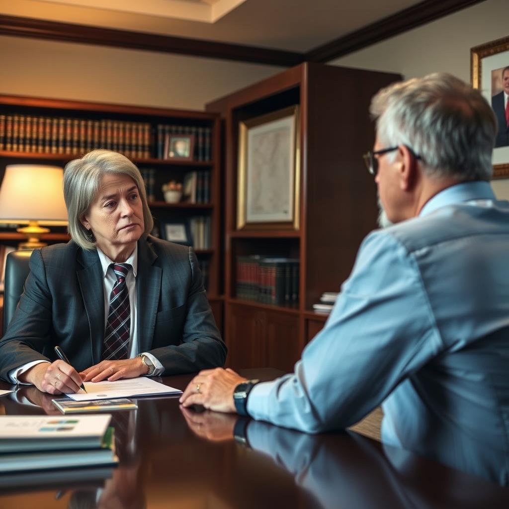 Drug Distribution Lawyer Warren County