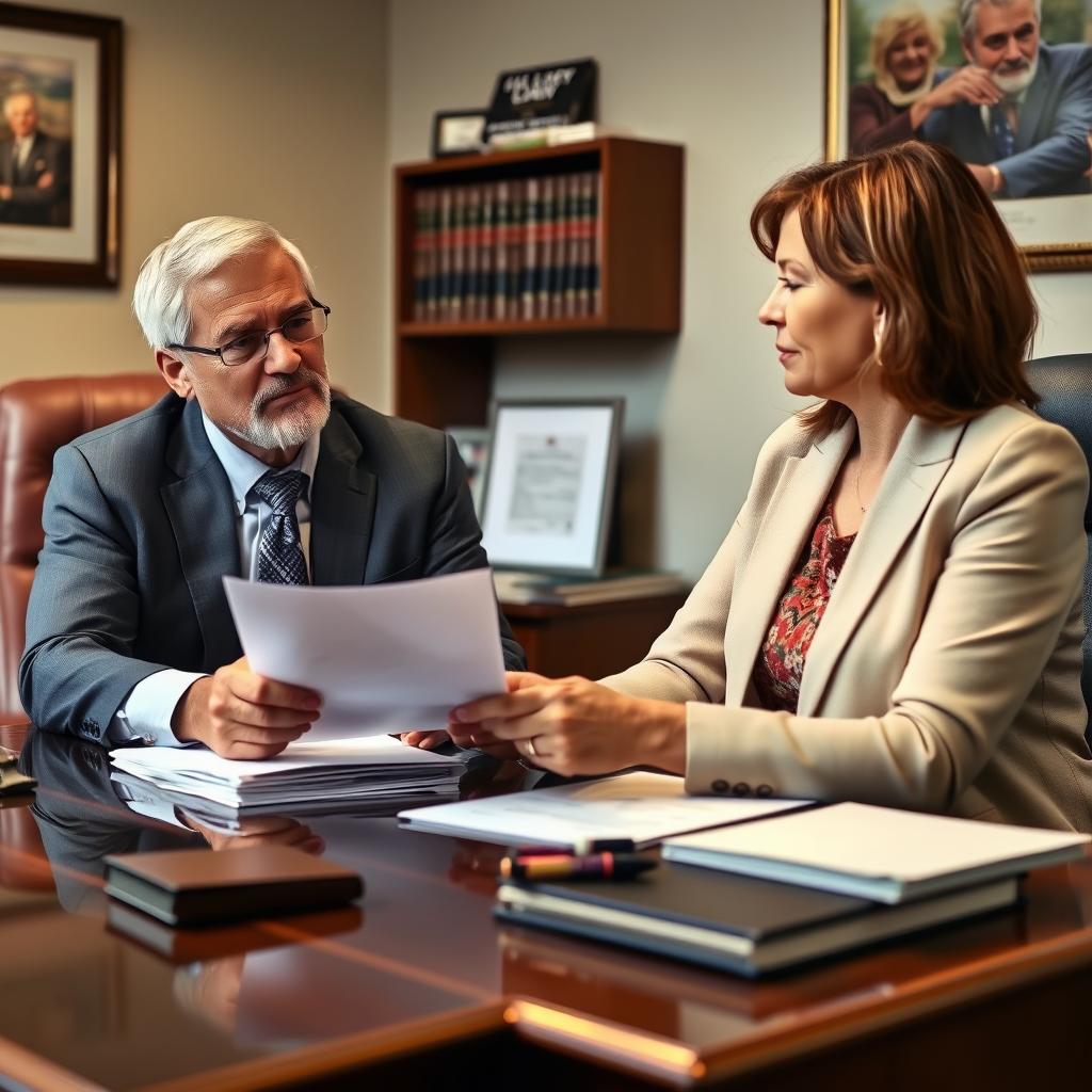 Embezzlement Lawyer Augusta County