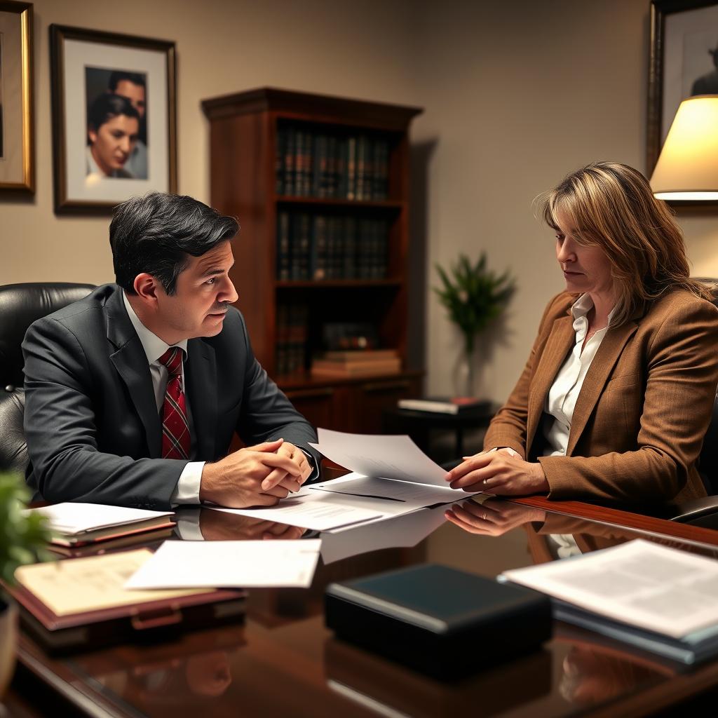 Embezzlement Lawyer Chesterfield County