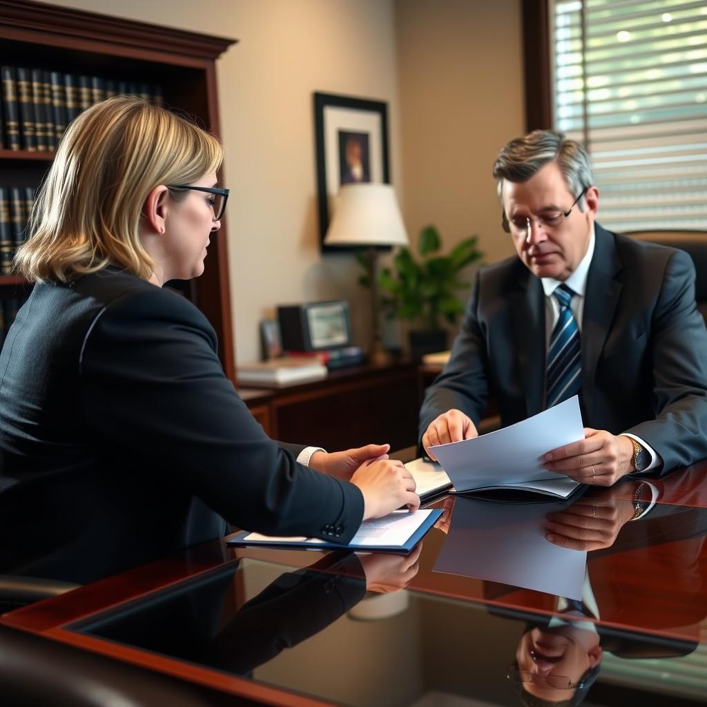 Embezzlement Lawyer Culpeper County
