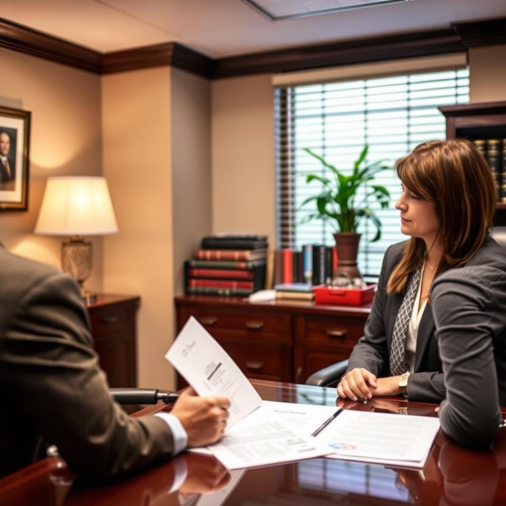 Embezzlement Lawyer Dinwiddie County