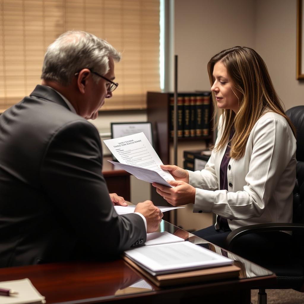 Embezzlement Lawyer Fairfax County