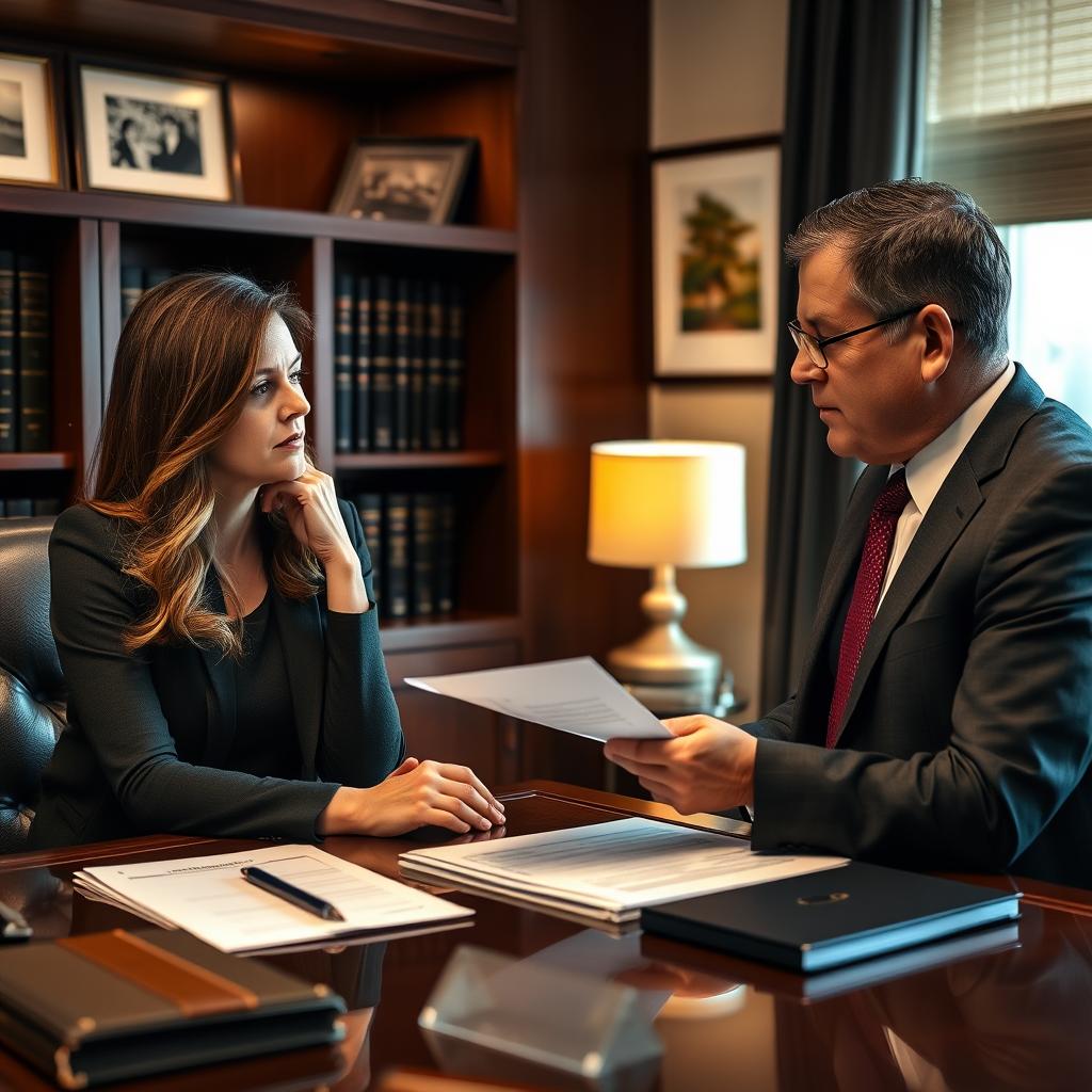 Embezzlement Lawyer Falls Church