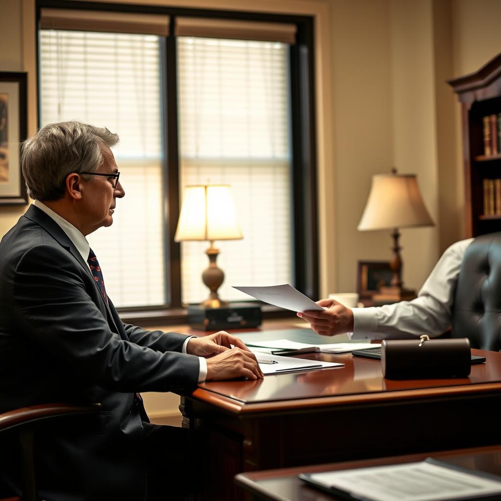 Embezzlement Lawyer Fauquier County
