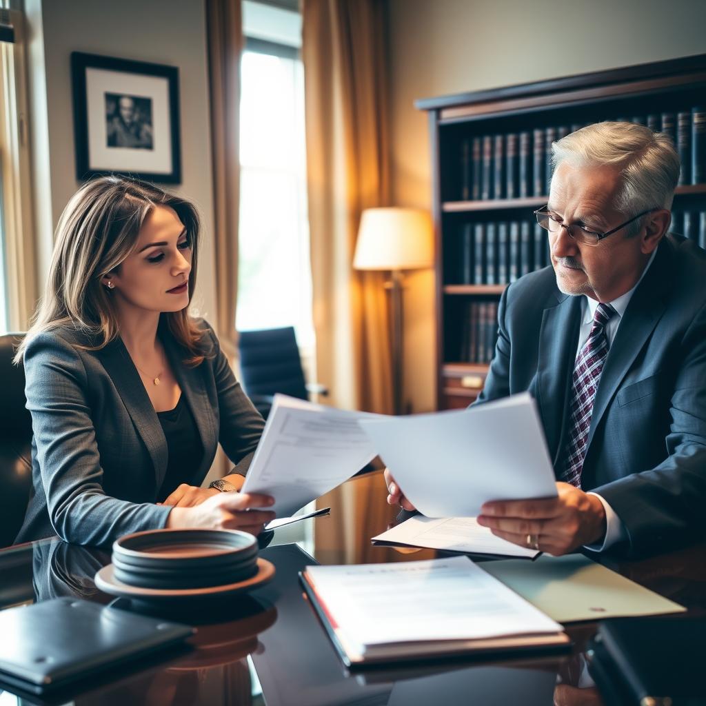 Embezzlement Lawyer Frederick County