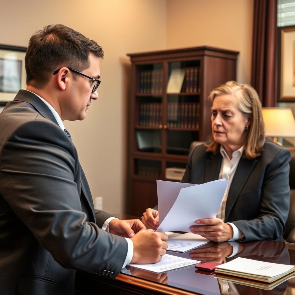 Embezzlement Lawyer Hanover County
