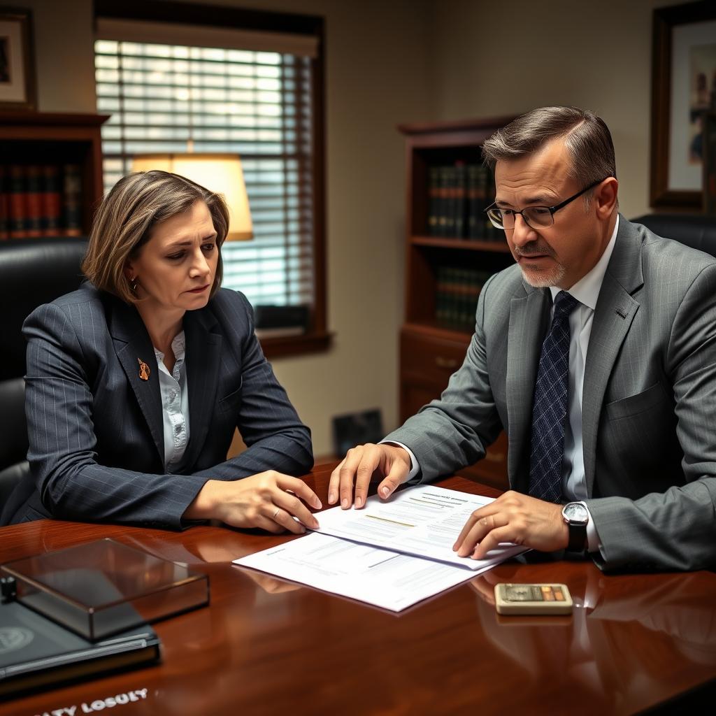 Embezzlement Lawyer Isle of Wight County