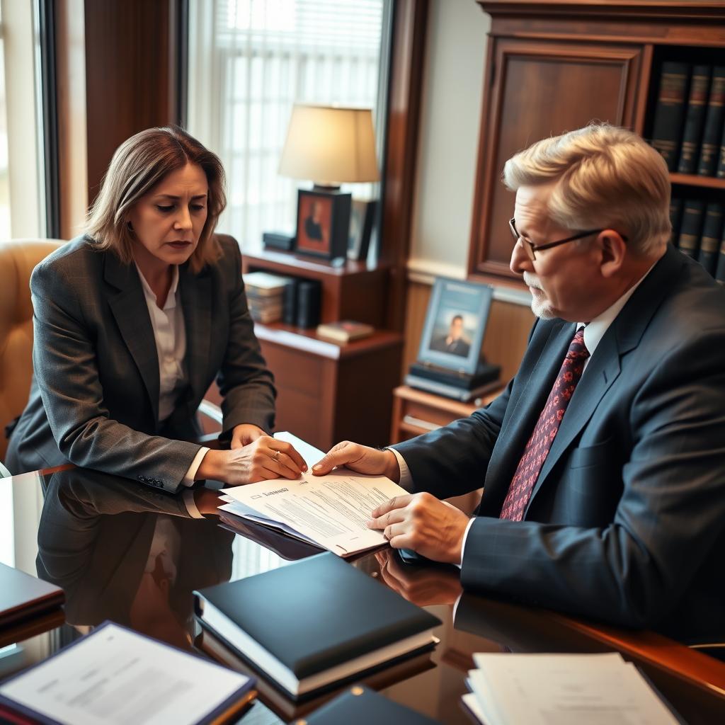 Embezzlement Lawyer Lexington