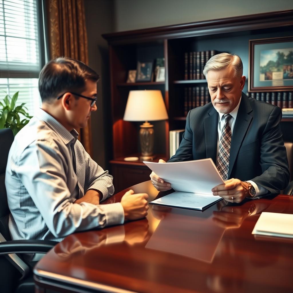 Embezzlement Lawyer Loudoun County