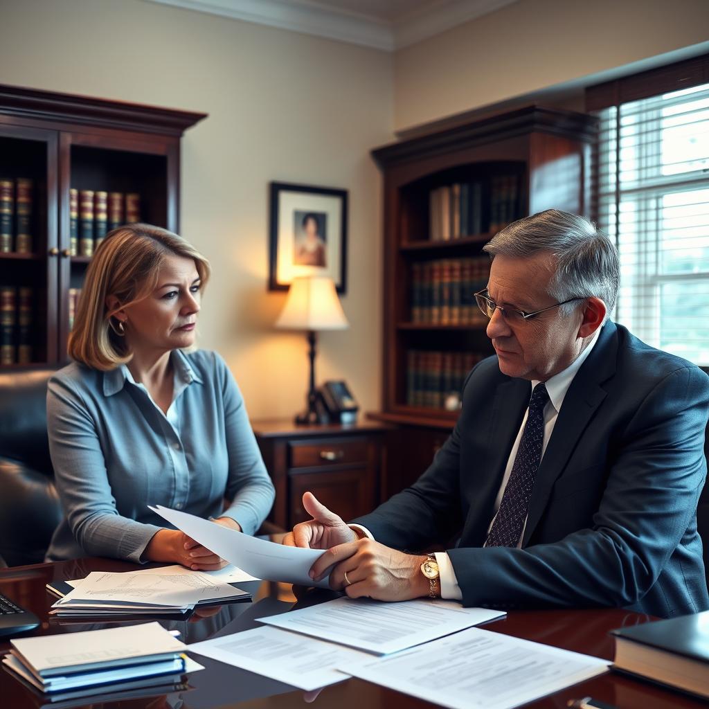 Embezzlement Lawyer Madison County