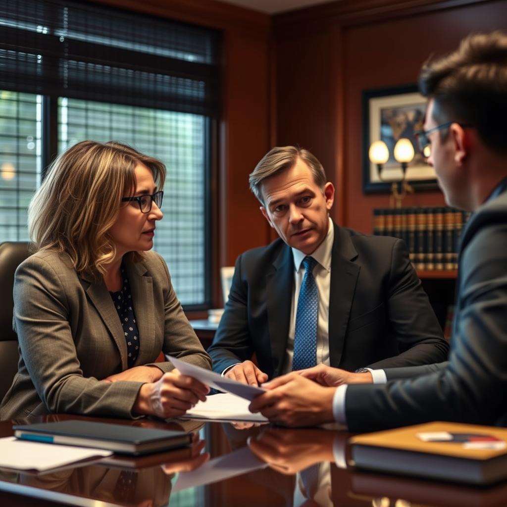 Embezzlement Lawyer Manassas Park