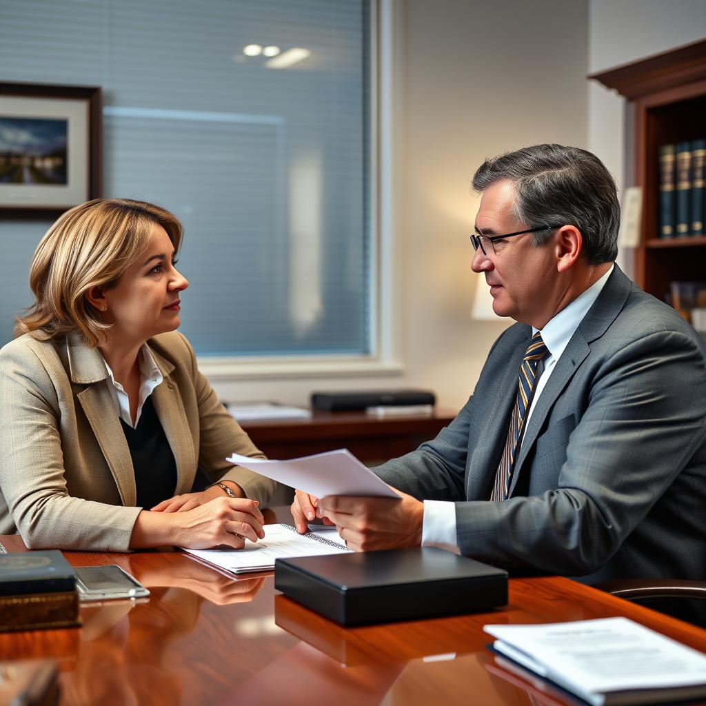 Embezzlement Lawyer Manassas